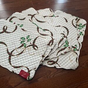 NWT Lenox Placemats